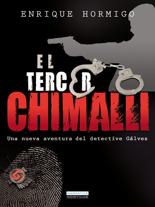 Title details for El tercer chimalli by Enrique Hormigo Julio - Available